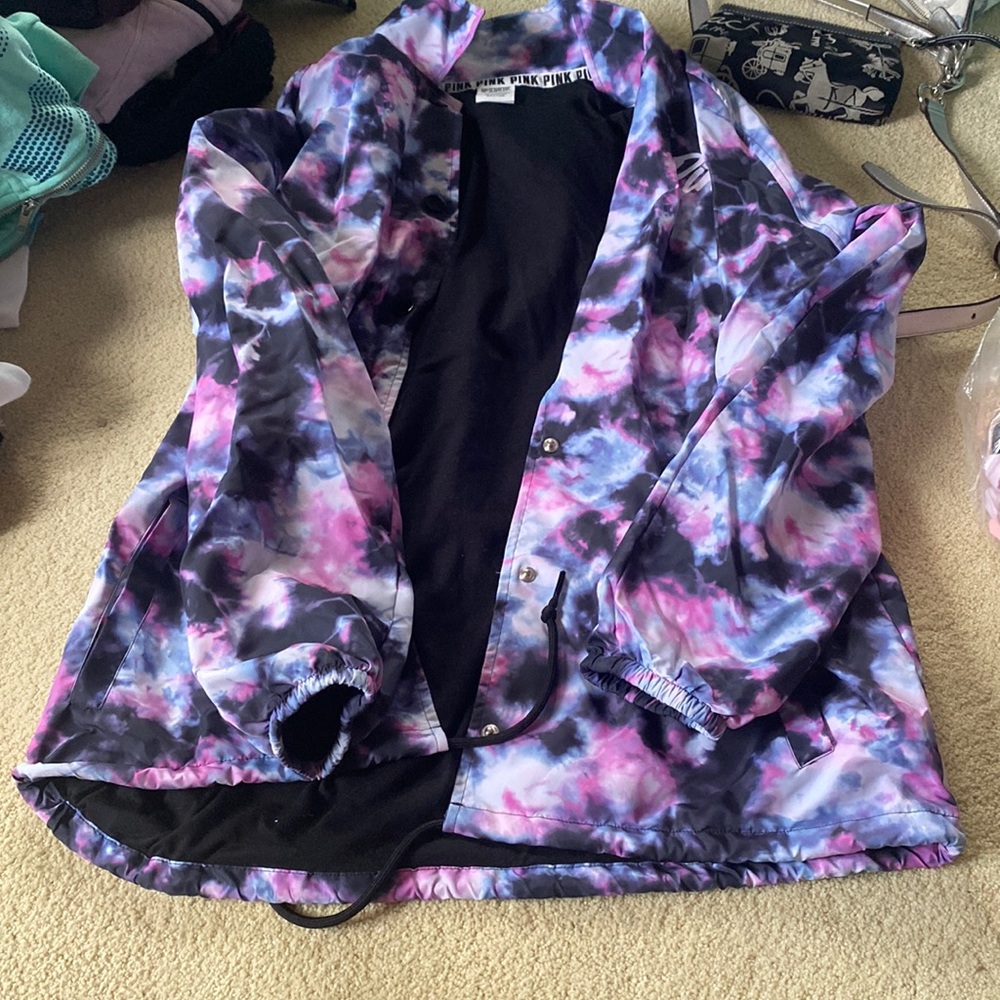 NWOT rain coat